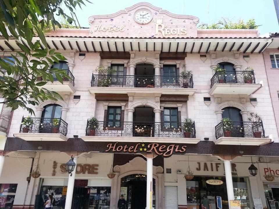 Hotel Regis Uruapan  Exterior foto