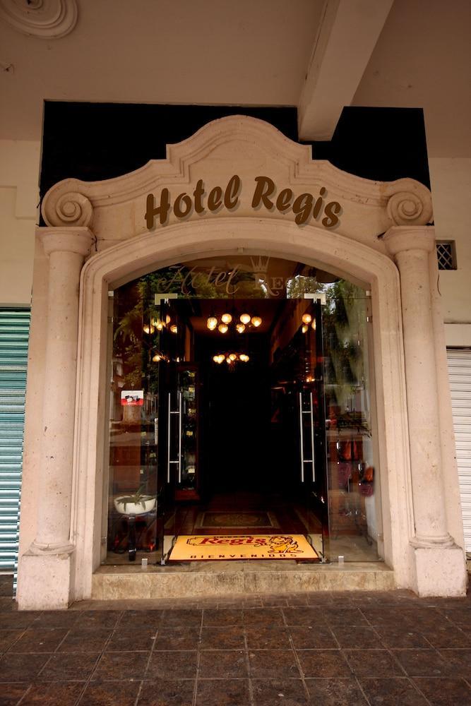 Hotel Regis Uruapan  Exterior foto